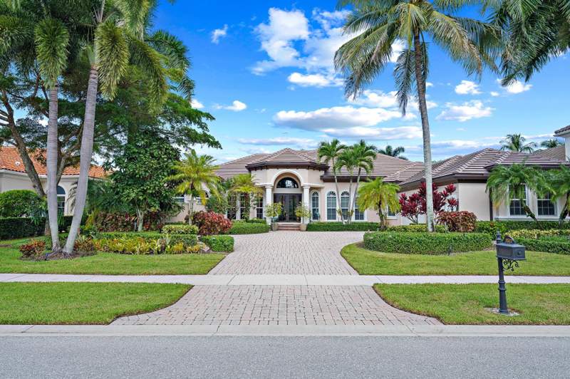 4 bedroom Single Family Residence at 7517 Hawks Landing Drive, Ibis Golf And Country Club - Hawk's Landing, West Palm Beach — photo 2