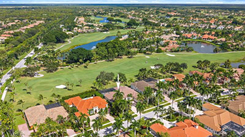 4 bedroom Single Family Residence at 7517 Hawks Landing Drive, Ibis Golf And Country Club - Hawk's Landing, West Palm Beach — photo 3
