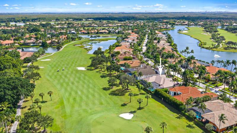 4 bedroom Single Family Residence at 7517 Hawks Landing Drive, Ibis Golf And Country Club - Hawk's Landing, West Palm Beach — photo 4