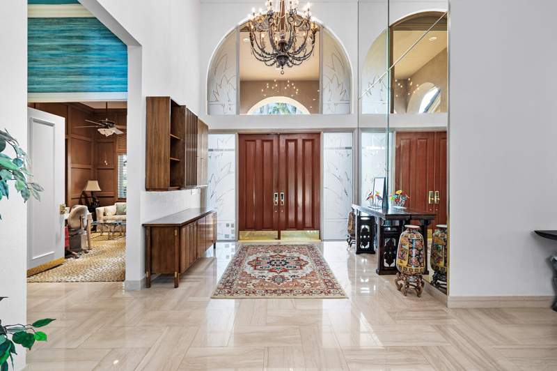 4 bedroom Single Family Residence at 7235 Queenferry Circle, St Andrews Country Club 10, Boca Raton — photo 5