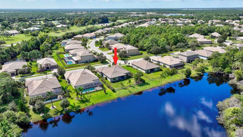 3 bedroom Single Family Residence at 4613 SW Scrub Pine Terrace, Sand Trail (Aka Copperleaf), Palm City — photo 3