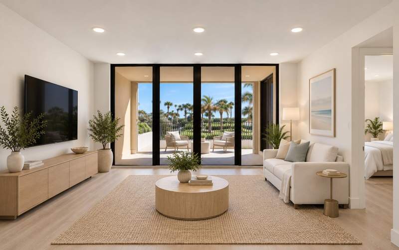 2 bedroom Condominium at 200 Ocean Trail Way #T1, Ocean Trail Condo I, Jupiter — photo 2