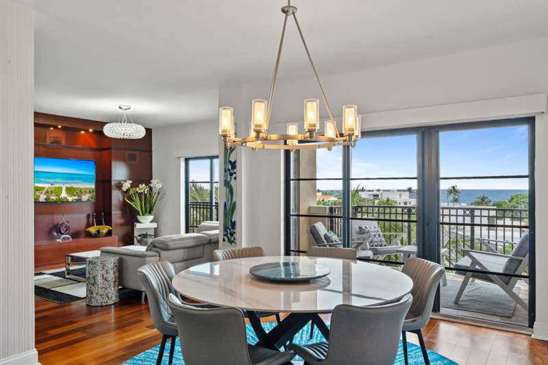 3 bedroom Condominium at 2409 N Ocean Boulevard #626, Fountains On Ocean Boulevard, Fort Lauderdale — photo 4