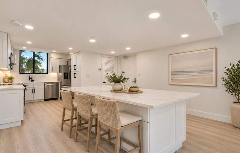 2 bedroom Condominium at 200 Ocean Trail Way #T1, Ocean Trail Condo I, Jupiter — photo 4