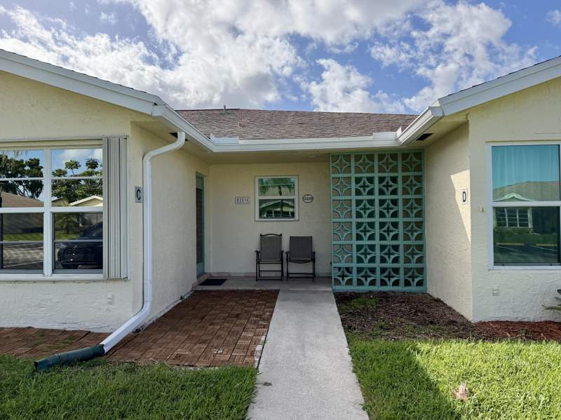 1 bedroom Condominium at 5289 Lakefront Boulevard #C, High Point Of Delray West Condo Sec 1&2, Delray Beach — photo 3