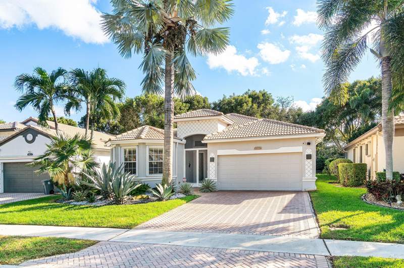 3 bedroom Single Family Residence at 7880 New Holland Way, Avalon Estates, Boynton Beach — photo 2