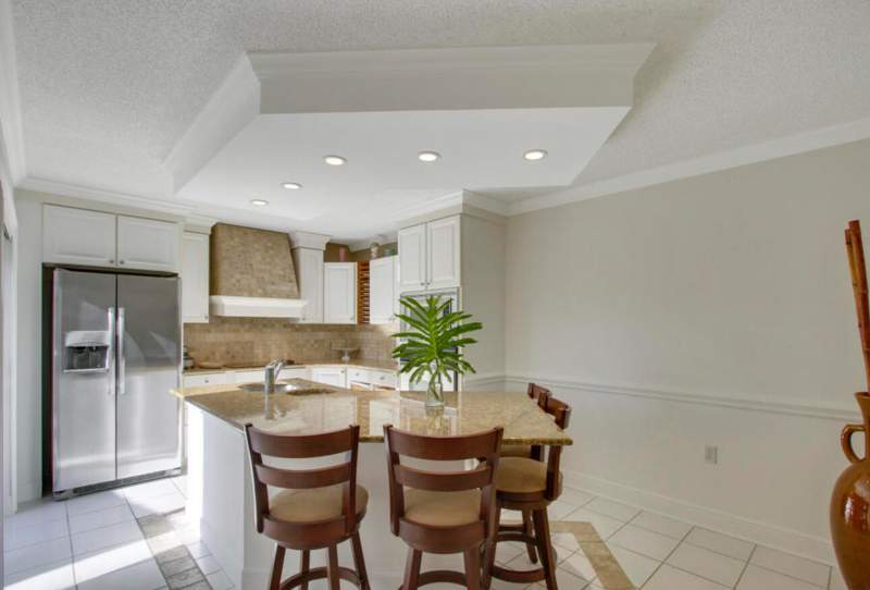 2 bedroom Townhouse at 1909 19th Court #33a, Lakes At The Bluffs, Jupiter — photo 4