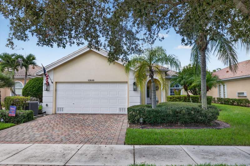 3 bedroom Single Family Residence at 10649 SW Stratton Drive, Tradition Plat No 30, Port St. Lucie — photo 2