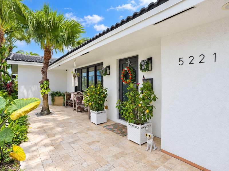 3 bedroom Single Family Residence at 5221 NE 27th Avenue, Pompano Waterway Estates, Lighthouse Point — photo 5