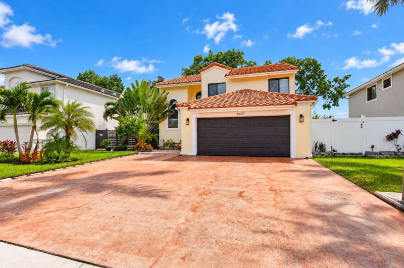 4 bedroom Single Family Residence at 10670 Palm Spring Drive, Boca Springs, Boca Raton — photo 5