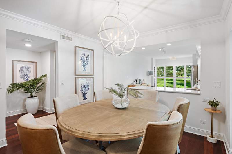 3 bedroom Condominium at 16600 Traders Crossing #151, Traders Crossing At Jonathans Landing, Jupiter — photo 4