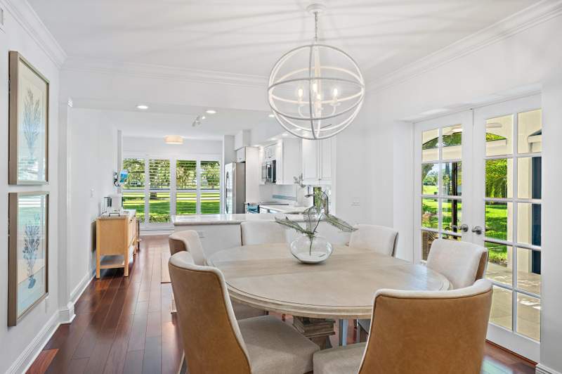 3 bedroom Condominium at 16600 Traders Crossing #151, Traders Crossing At Jonathans Landing, Jupiter — photo 5