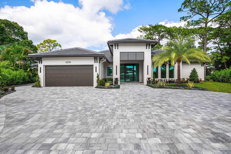 4 bedroom Single Family Residence at 6339 Woodthrush Court, Eastpointe Country Club 7, Palm Beach Gardens — photo 5