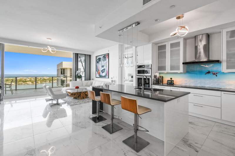 4 bedroom Condominium at 1 Water Club Way #Ph2204, Water Club North Palm Beach Condo, North Palm Beach — photo 4