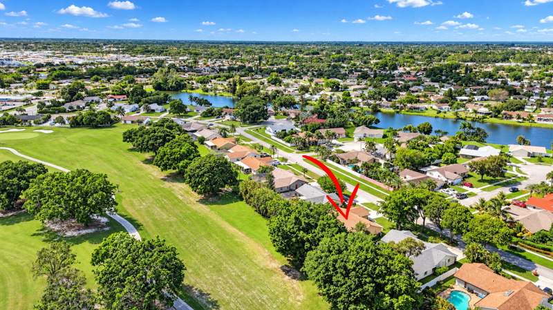 3 bedroom Single Family Residence at 19564 Hampton Drive, American Homes At Boca Raton 9, Boca Raton — photo 5