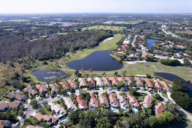 2 bedroom Single Family Residence at 12587 Mallet Circle, Chukker Cove P B Polo & Cntry Club Well, Wellington — photo 4
