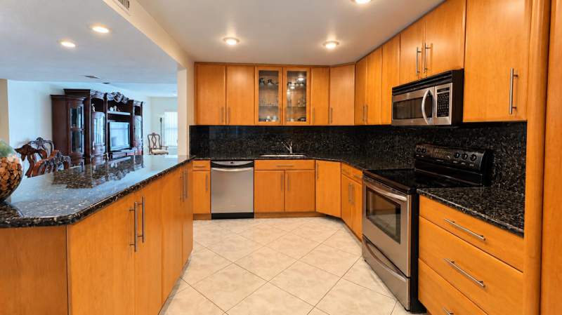 2 bedroom Condominium at 3750 Galt Ocean Drive #1705, Regency Tower South Condo, Fort Lauderdale — photo 4
