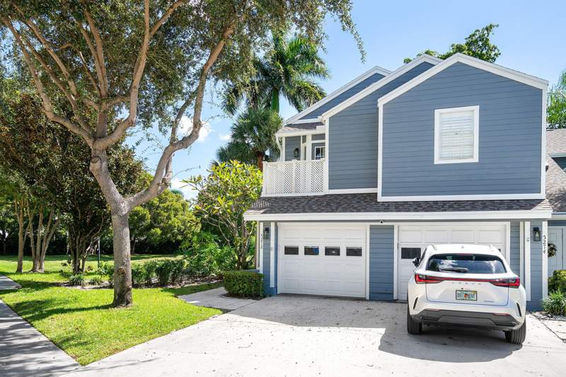 3 bedroom Condominium at 5272 Buckhead Circle #01010, Carriage Houses I Condo, Boca Raton — photo 3