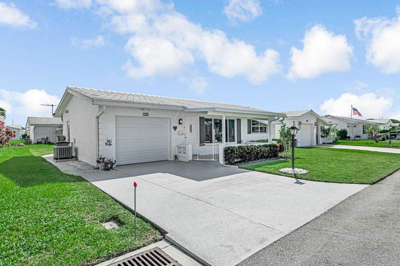 2 bedroom Single Family Residence at 126 NW 14th Street, Palm Beach Leisureville Replat, Boynton Beach — photo 4