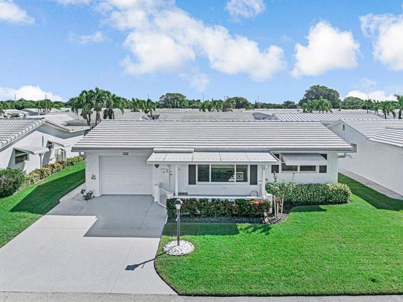 2 bedroom Single Family Residence at 126 NW 14th Street, Palm Beach Leisureville Replat, Boynton Beach — photo 2