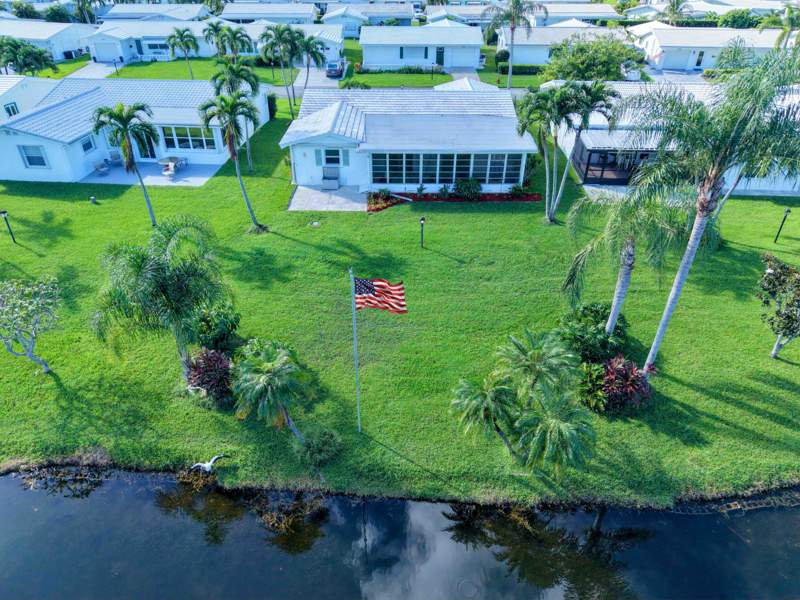 2 bedroom Single Family Residence at 2003 SW Roma Way, Palm Beach Leisureville Sec 10, Boynton Beach — photo 5