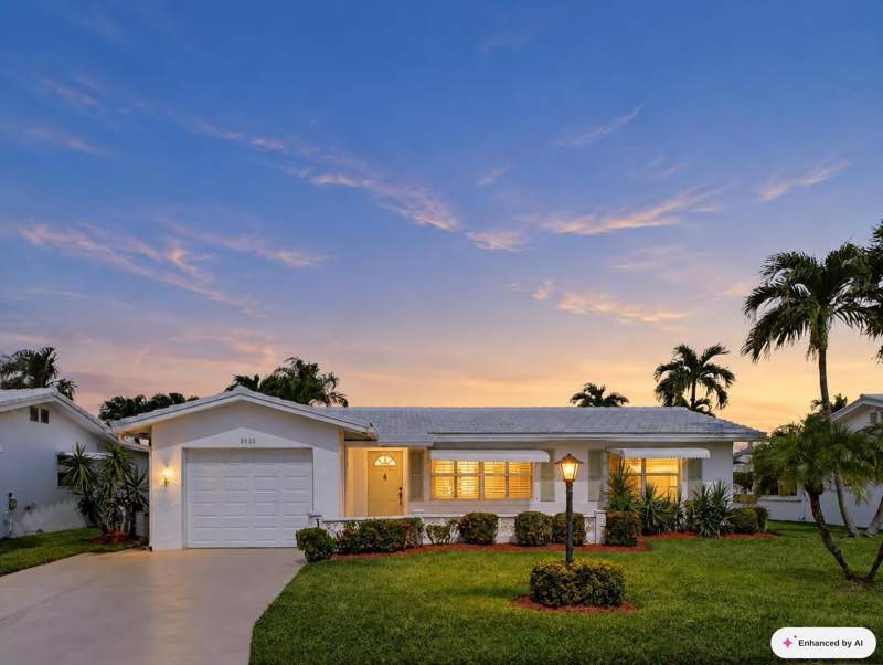 2 bedroom Single Family Residence at 2003 SW Roma Way, Palm Beach Leisureville Sec 10, Boynton Beach — photo 4