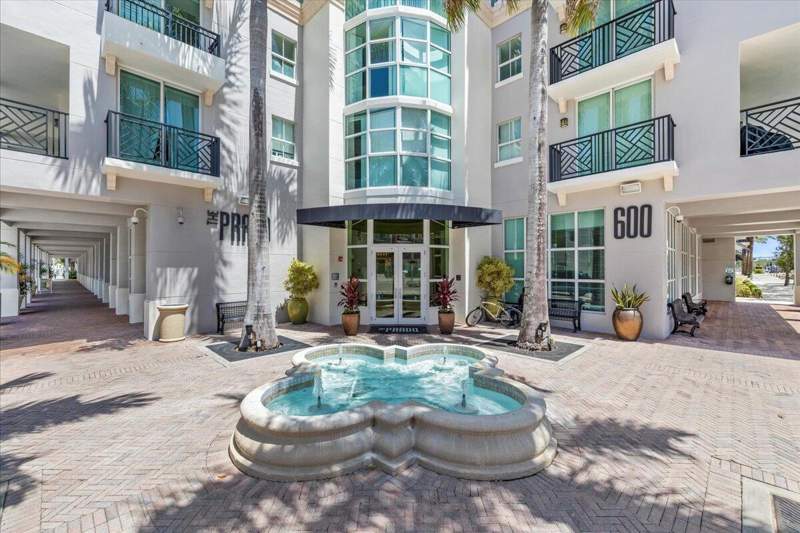 2 bedroom Condominium at 600 S Dixie Highway #558, Prado Condo, West Palm Beach — photo 2