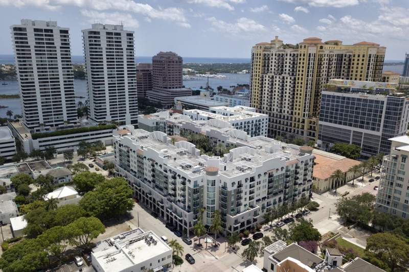2 bedroom Condominium at 600 S Dixie Highway #558, Prado Condo, West Palm Beach — photo 3