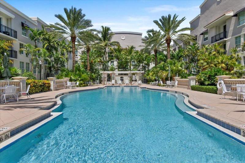 2 bedroom Condominium at 600 S Dixie Highway #558, Prado Condo, West Palm Beach — photo 4