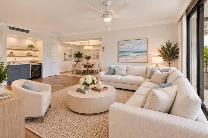2 bedroom Condominium at 3589 S Ocean Boulevard #303, Mayfair House Condo, South Palm Beach — photo 5