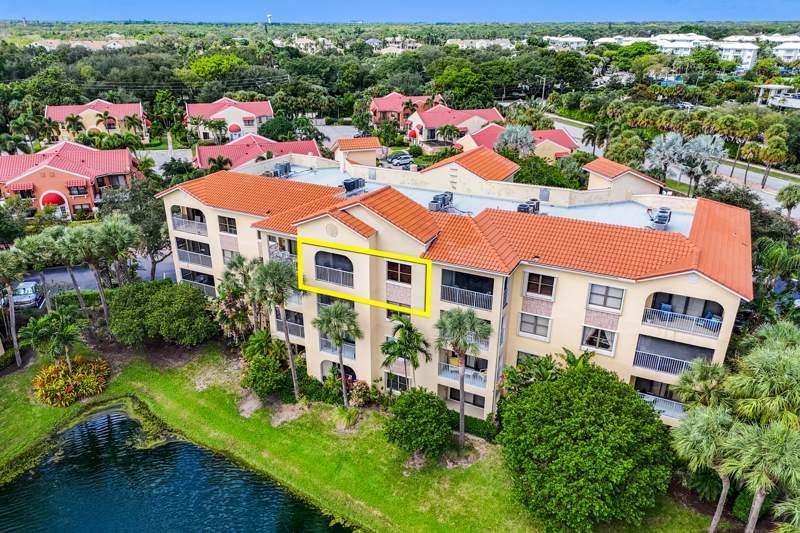 1 bedroom Condominium at 200 Uno Lago Drive #403, Ocean Trace Condo, Juno Beach — photo 2