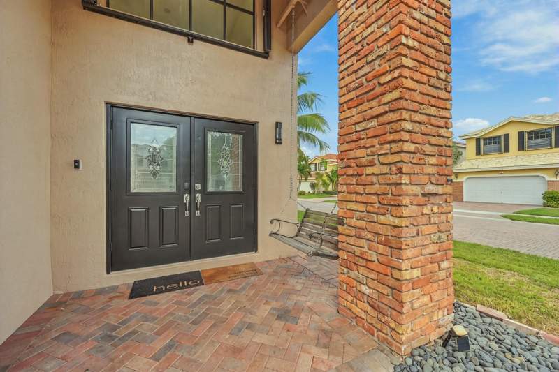 3 bedroom Single Family Residence at 11109 NW 34th Court, Country Club VILLAGE-French Quarter, Coral Springs — photo 3