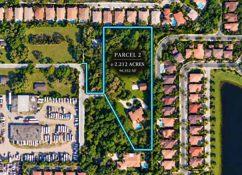 4 bedroom Single Family Residence at 4838 Charlton Way, Unincorporated, Delray Beach — photo 3