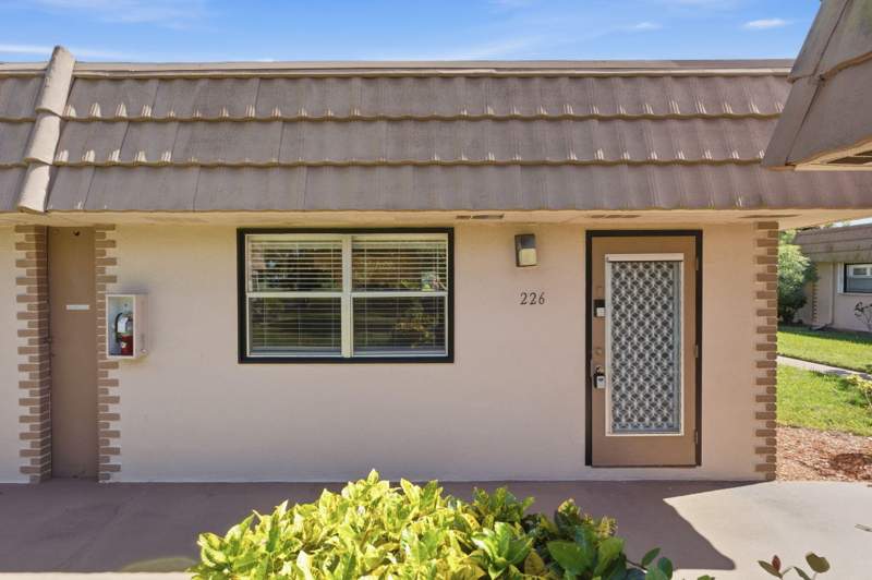 1 bedroom Condominium at 226 Seville Boulevard, Kings Point Seville Condos, Delray Beach — photo 2