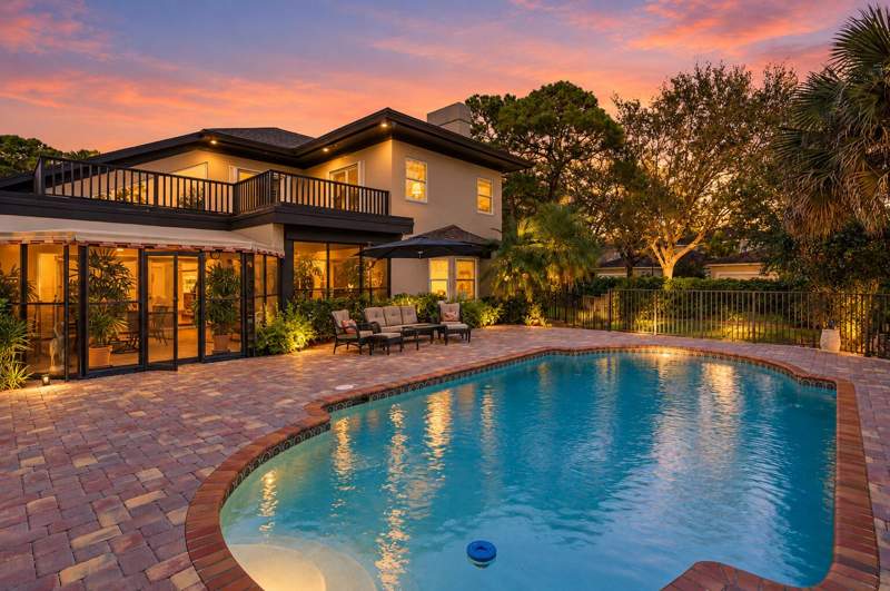 4 bedroom Single Family Residence at 4838 Charlton Way, Unincorporated, Delray Beach — photo 4