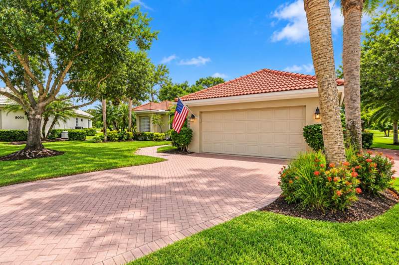 3 bedroom Single Family Residence at 8008 Links Way, PGA Village - Cypress Point, Port St. Lucie — photo 4