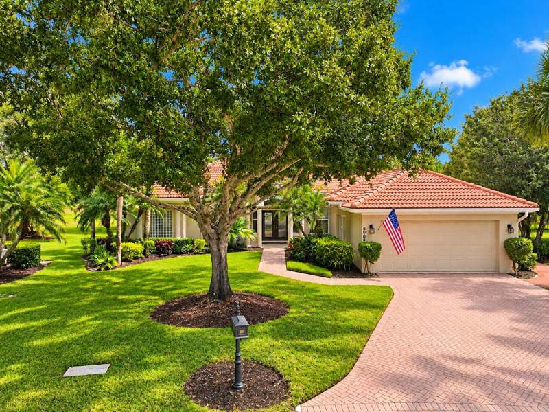 3 bedroom Single Family Residence at 8008 Links Way, PGA Village - Cypress Point, Port St. Lucie — photo 3