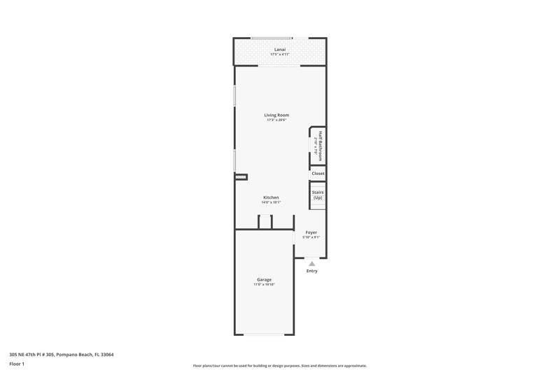 3 bedroom Townhouse at 305 NE 47th Place #305, Hyder Plat, Deerfield Beach — photo 2