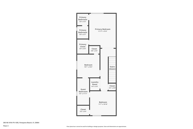 3 bedroom Townhouse at 305 NE 47th Place #305, Hyder Plat, Deerfield Beach — photo 4