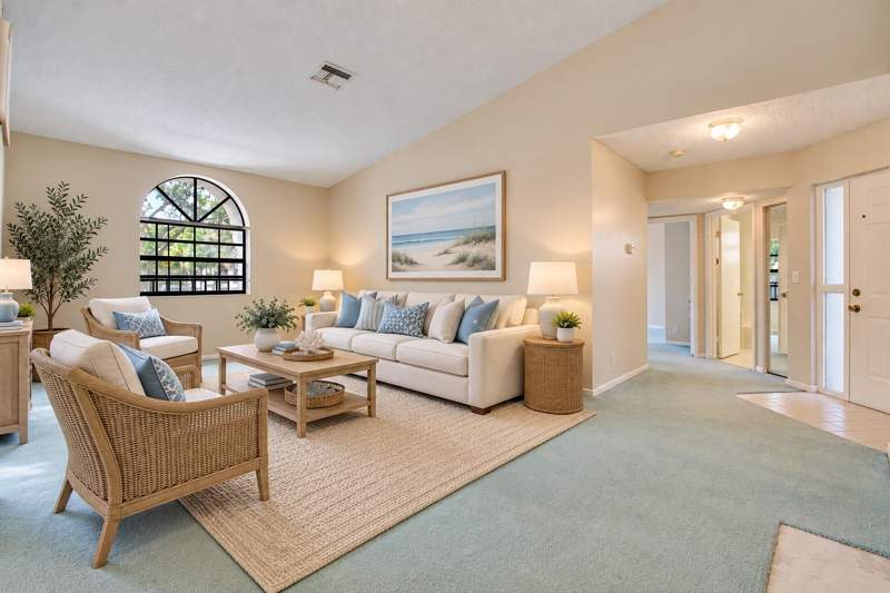 3 bedroom Condominium at 5422 Venetia Court #E, Platina/Alexandra Village Condo, Boynton Beach — photo 2