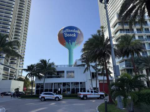 3161 S Ocean Drive #1502, Hallandale Beach FL - photo 18 of 19