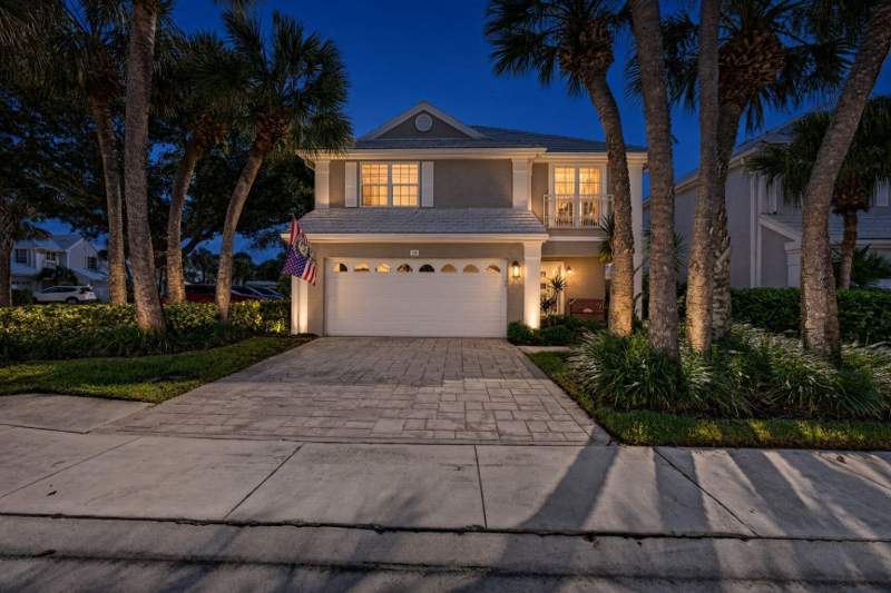 3 bedroom Single Family Residence at 59 Windsor Lane, Barclay Club, Palm Beach Gardens — photo 3