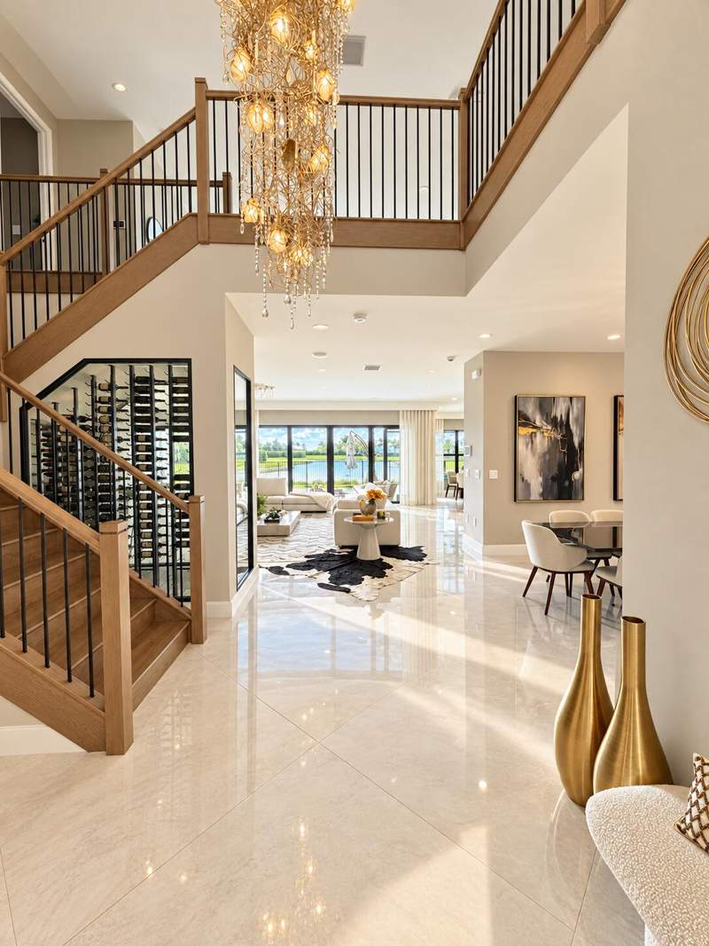 6 bedroom Single Family Residence at 17119 Aquavera Way, Bridges Mizner Pud Bridges South Plat On, Boca Raton — photo 3