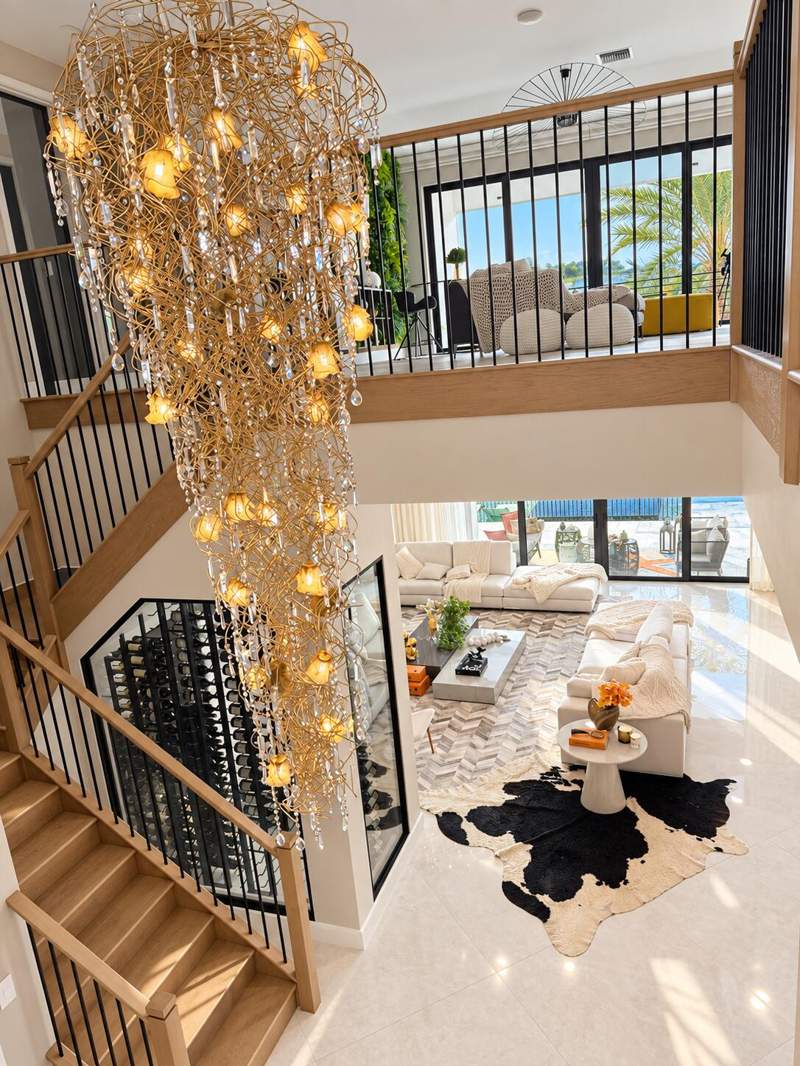 6 bedroom Single Family Residence at 17119 Aquavera Way, Bridges Mizner Pud Bridges South Plat On, Boca Raton — photo 4