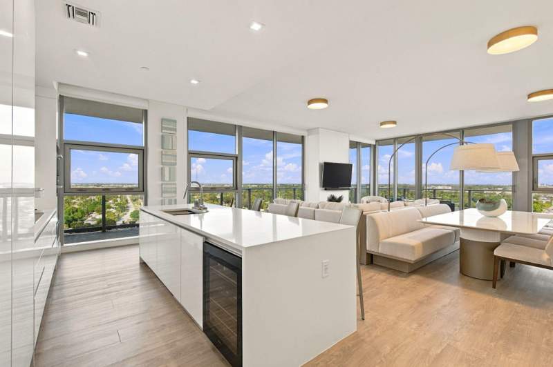 3 bedroom Condominium at 220 Lake Shore Drive #1423, Nautilus 220 Condo, West Palm Beach — photo 3