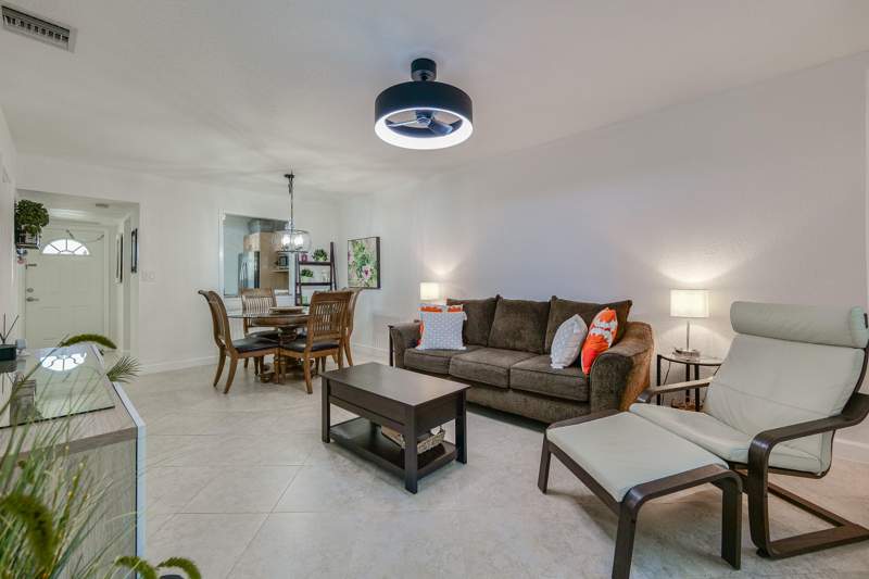 1 bedroom Condominium at 3531 NW 50th Avenue #413, Bamboo Gardens, Lauderdale Lakes — photo 3