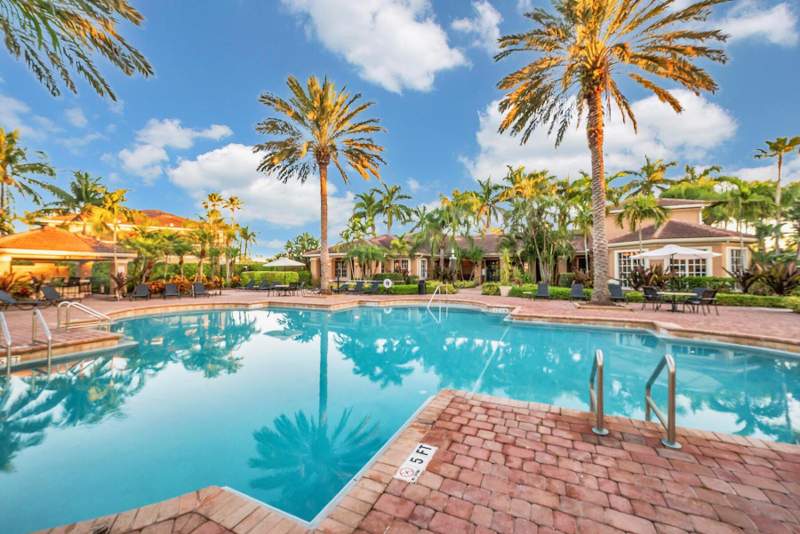 1 bedroom Condominium at 3718 NW Adriatic Lane #302, Portofino At Jensen Beach Condo, Jensen Beach — photo 2