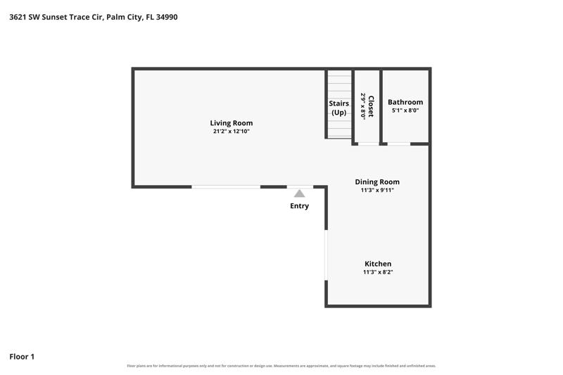 2 bedroom Townhouse at 3621 SW Sunset Trace Circle, Sunset Trace At Martin Downs (Aka Martin Downs Pla, Palm City — photo 4