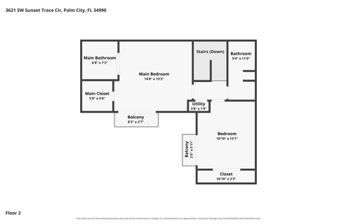 3621 SW Sunset Trace Circle, Palm City FL - photo 6 of 50