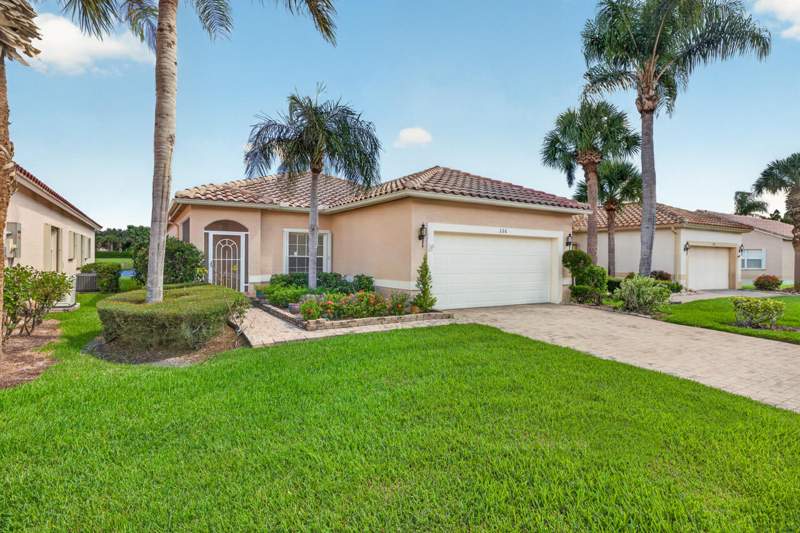 2 bedroom Single Family Residence at 326 NW Treeline Trace, Casades At St Lucie West Phase 3, Port St. Lucie — photo 3